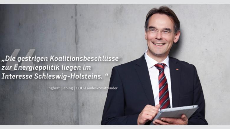 Energiepolitischer Koalitionsgipfel bringt Durchbruch und gute Ergebnisse für Schleswig-Holstein Energiepolitischer Koalitionsgipfel bringt Durchbruch und gute Ergebnisse für Schleswig-Holstein