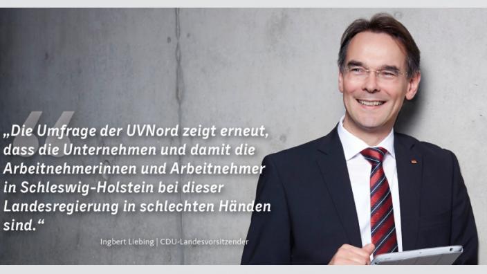 Bei dieser Landesregierung in schlechten Händen