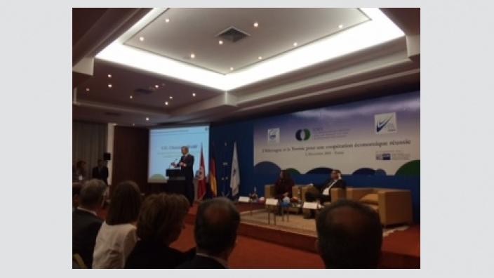 Impressionen der EMA Wirtschaftsdelegation 03.12.-05.12.2015