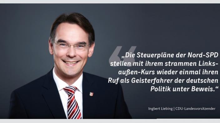 SPD-Steuerpläne auf Geisterfahrerkurs